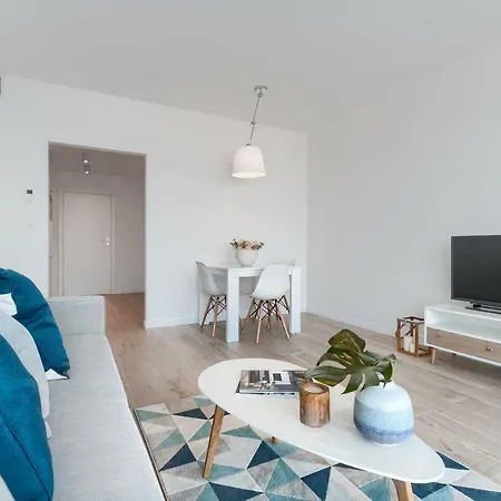 Apartmanhotel Marina Royale Darlowo - Ultra Mar Nad Morzem