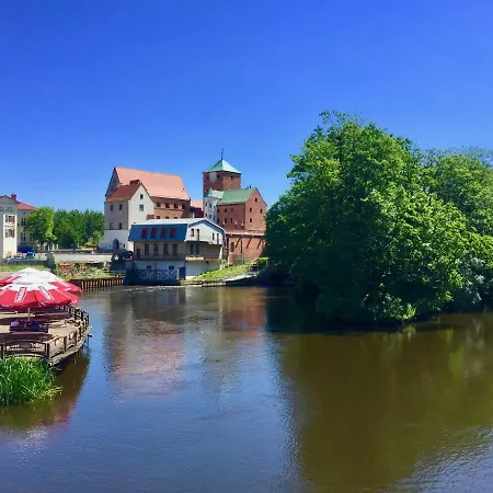 Marina Royale Darlowo - Ultra Mar Nad Morzem