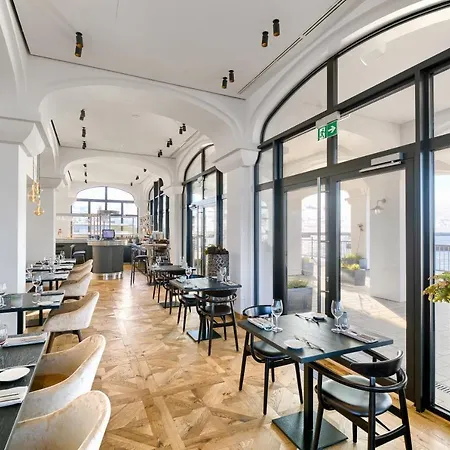 Marina Royale Darlowo - Ultra Mar Nad Morzem מלון דירות