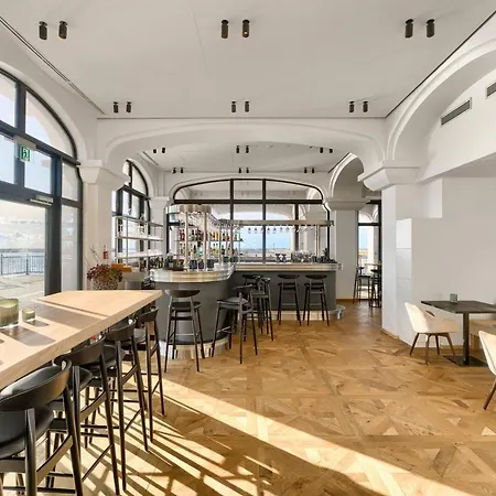 מלון דירות Marina Royale Darlowo - Ultra Mar Nad Morzem 4*