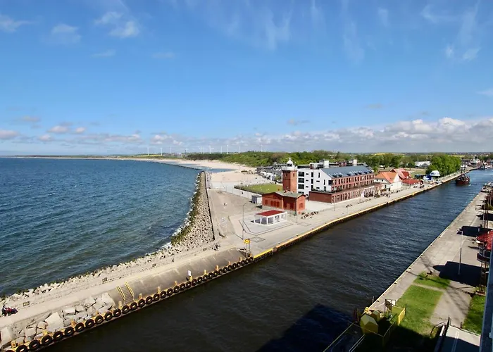 Apartahotel Marina Royale Darlowo - Ultra Mar Nad Morzem Darłówko