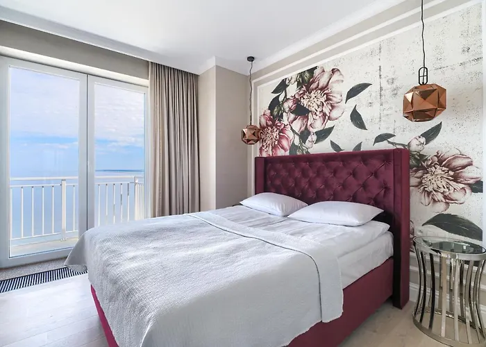 Marina Royale Darlowo - Ultra Mar Nad Morzem Lejlighedshotel