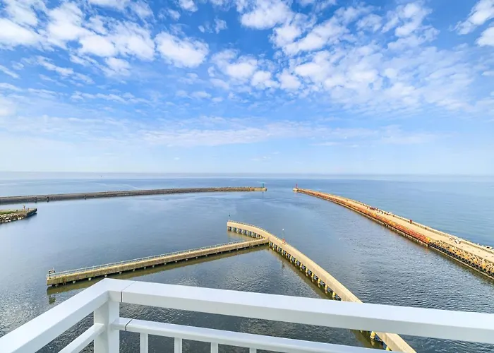 Marina Royale Darlowo - Ultra Mar Nad Morzem Дарлувко