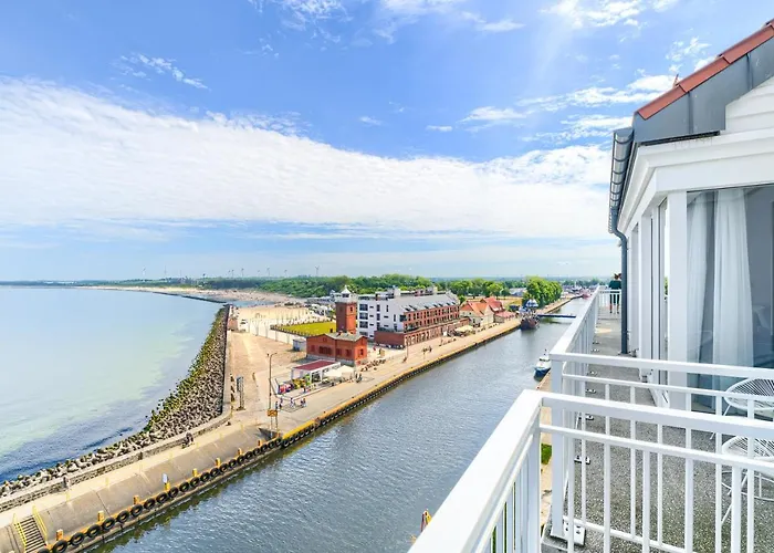 Marina Royale Darlowo - Ultra Mar Nad Morzem 4*