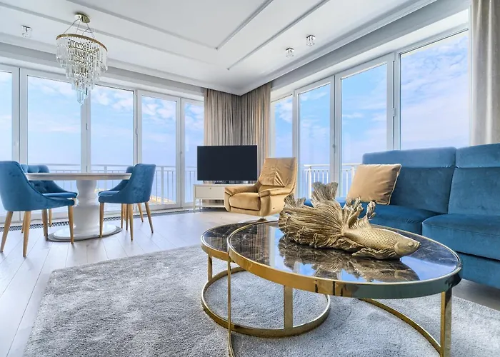 Marina Royale Darlowo - Ultra Mar Nad Morzem Lejlighedshotel