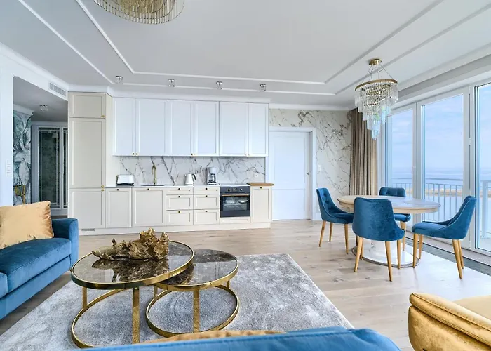 Marina Royale Darlowo - Ultra Mar Nad Morzem 4*