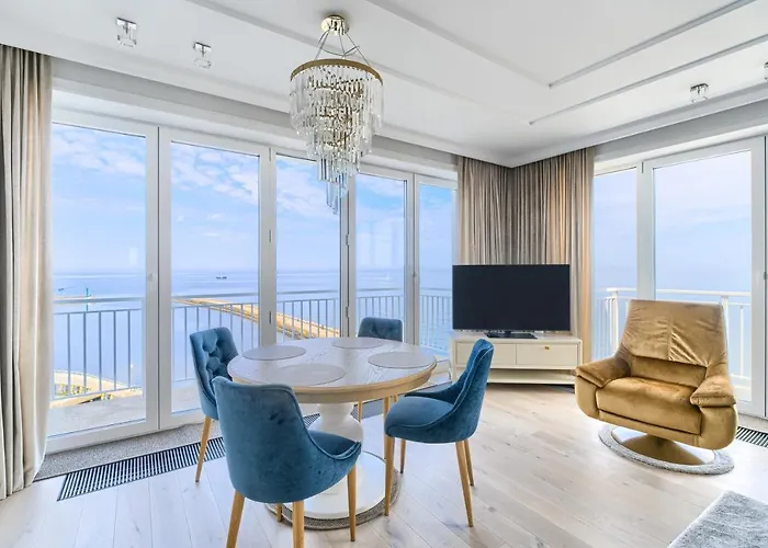 Marina Royale Darlowo - Ultra Mar Nad Morzem Lejlighedshotel 4*