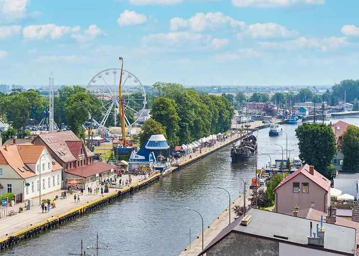 Marina Royale Darlowo - Ultra Mar Nad Morzem 4* Darłówko