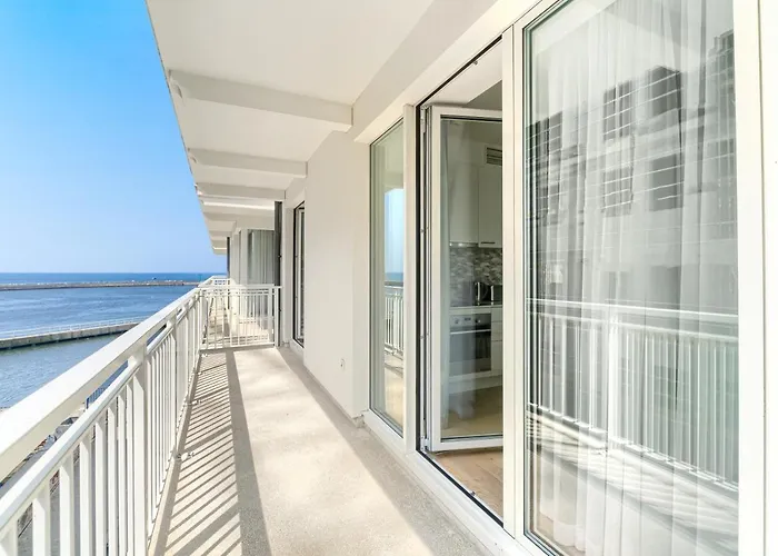 Marina Royale Darlowo - Ultra Mar Nad Morzem 4* Darłówko