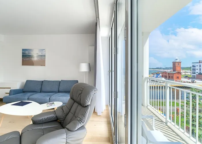 Apartahotel Marina Royale Darlowo - Ultra Mar Nad Morzem