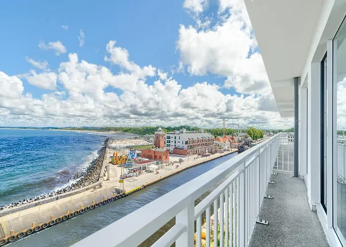 Marina Royale Darlowo - Ultra Mar Nad Morzem Darłówko