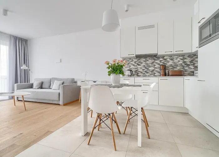 Marina Royale Darlowo - Ultra Mar Nad Morzem Apartmanhotel Darlowko