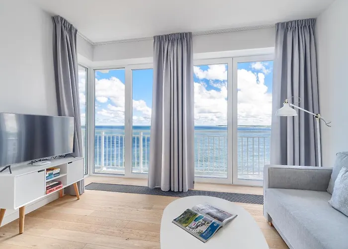 Marina Royale Darlowo - Ultra Mar Nad Morzem 4* Darlowko