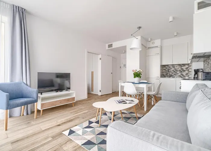 Apartahotel Marina Royale Darlowo - Ultra Mar Nad Morzem