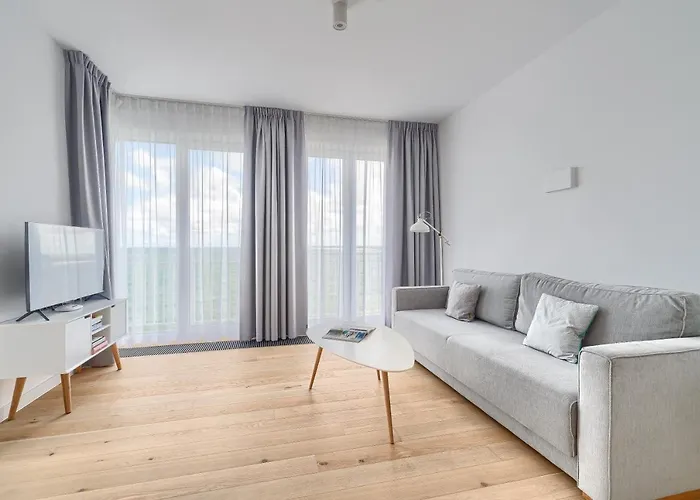 Marina Royale Darlowo - Ultra Mar Nad Morzem Lejlighedshotel 4*