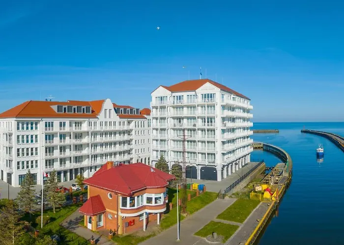 Marina Royale Darlowo - Ultra Mar Nad Morzem Darłówko