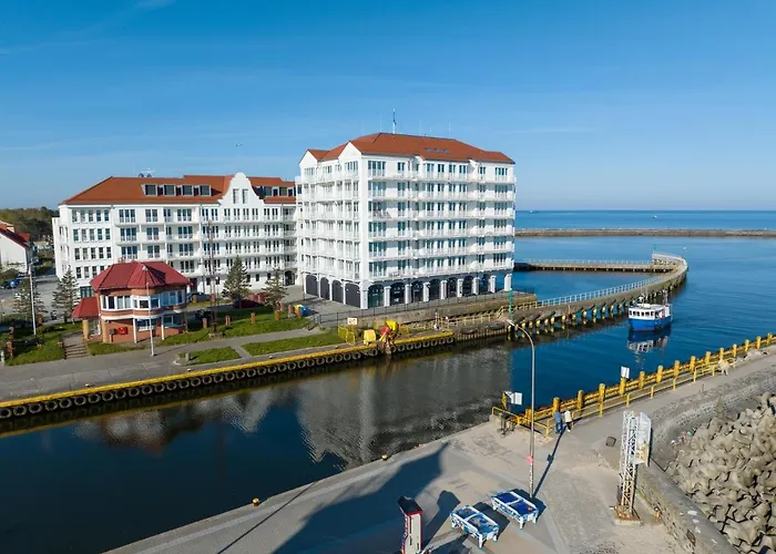 Marina Royale Darlowo - Ultra Mar Nad Morzem 4*