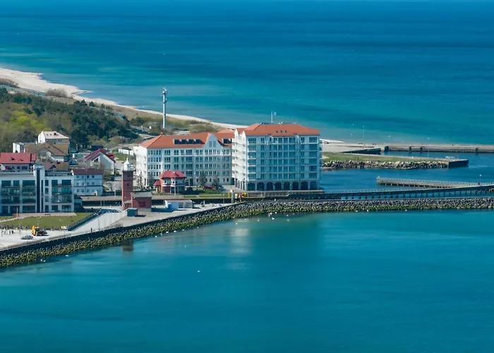 Marina Royale Darlowo - Ultra Mar Nad Morzem 4*