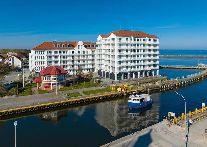 Apartahotel Marina Royale Darlowo - Ultra Mar Nad Morzem Darłówko