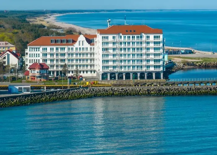 Marina Royale Darlowo - Ultra Mar Nad Morzem 4* Darłówko