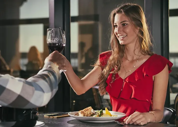 Marina Royale Darlowo - Ultra Mar Nad Morzem Apartmanhotel Darlowko