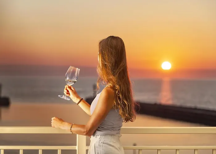 Apartahotel Marina Royale Darlowo - Ultra Mar Nad Morzem Darłówko