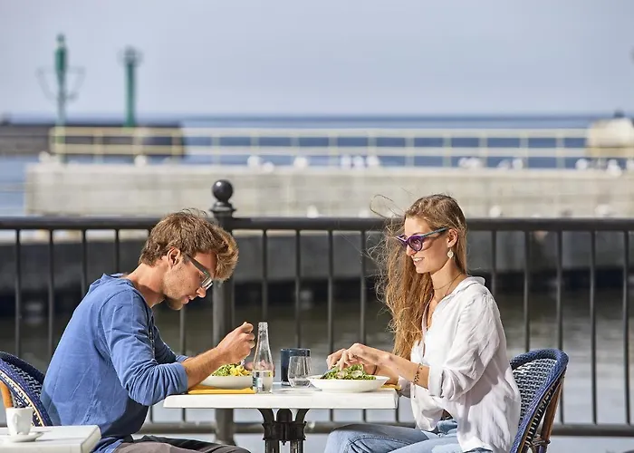 Hotel apartamentowy Marina Royale Darlowo - Ultra Mar Nad Morzem