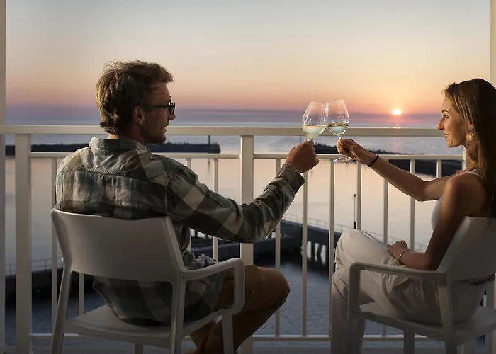 Marina Royale Darlowo - Ultra Mar Nad Morzem 4*