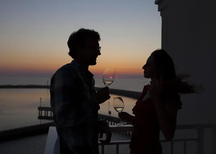 Marina Royale Darlowo - Ultra Mar Nad Morzem 4* Darłówko