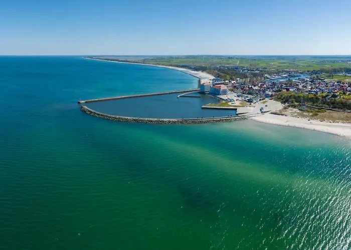 Marina Royale Darlowo - Ultra Mar Nad Morzem Apartahotel Darłówko