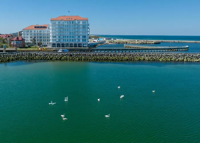 Marina Royale Darlowo - Ultra Mar Nad Morzem