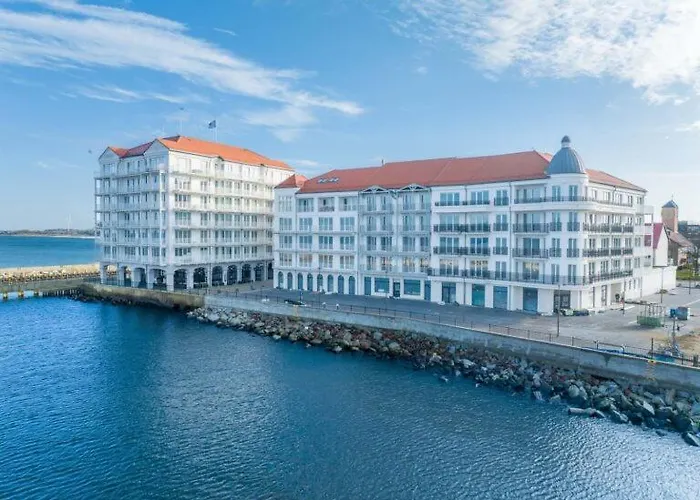 Apartahotel Marina Royale Darlowo - Ultra Mar Nad Morzem