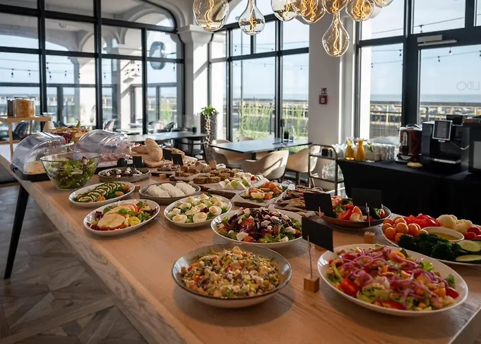 Marina Royale Darlowo - Ultra Mar Nad Morzem 4*