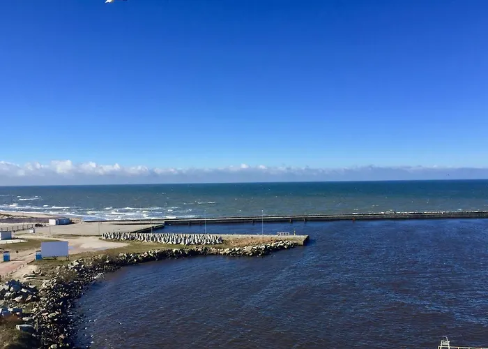 Apartmanhotel Marina Royale Darlowo - Ultra Mar Nad Morzem