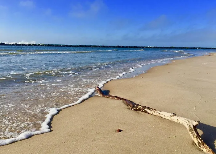 Lejlighedshotel Marina Royale Darlowo - Ultra Mar Nad Morzem Darłówko