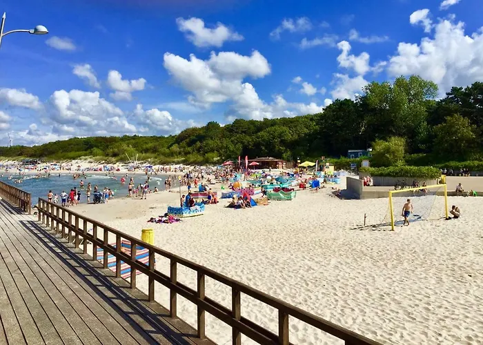 Marina Royale Darlowo - Ultra Mar Nad Morzem Apartmanhotel 4*