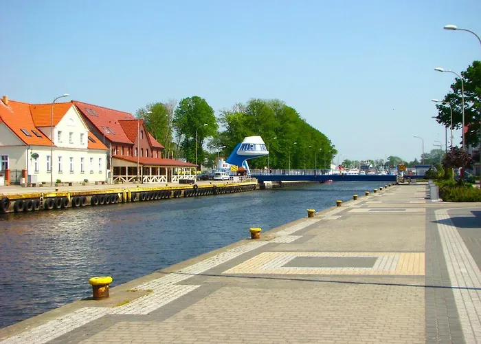 Marina Royale Darlowo - Ultra Mar Nad Morzem Darłówko