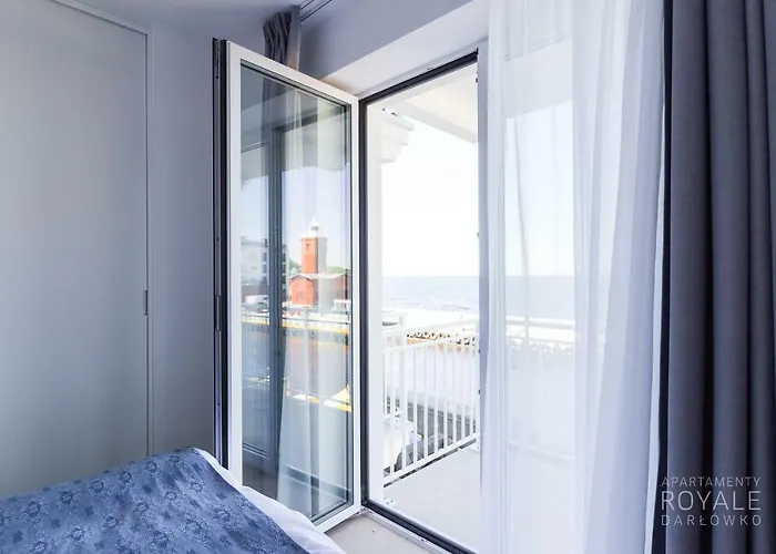 Marina Royale Darlowo - Ultra Mar Nad Morzem 4*