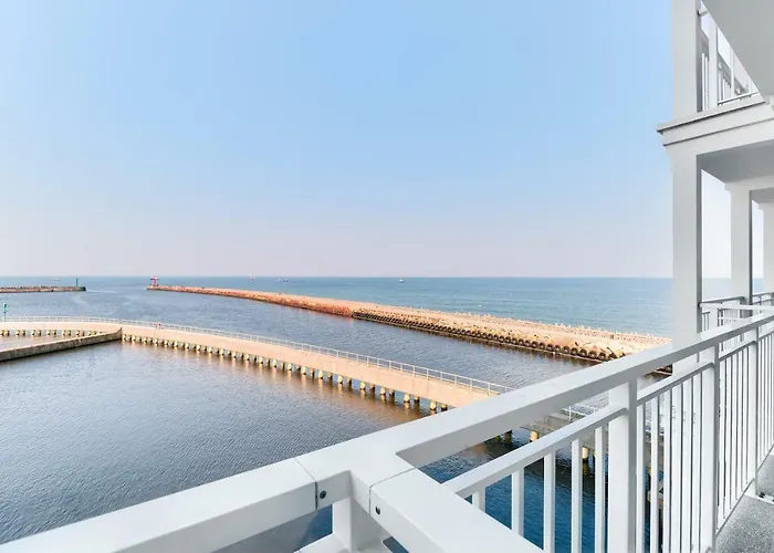 Marina Royale Darlowo - Ultra Mar Nad Morzem Apartahotel 4*