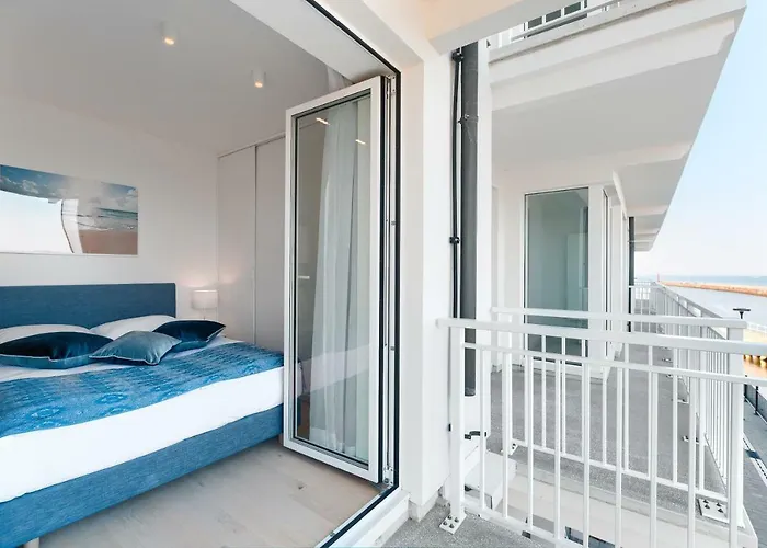 Marina Royale Darlowo - Ultra Mar Nad Morzem 4*