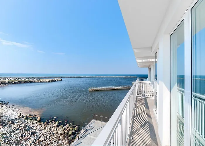 Apartahotel Marina Royale Darlowo - Ultra Mar Nad Morzem