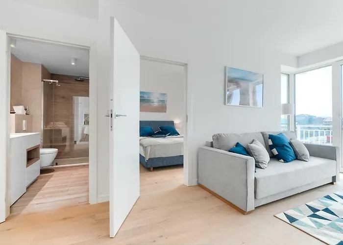 Apartmanhotel Marina Royale Darlowo - Ultra Mar Nad Morzem Darlowko