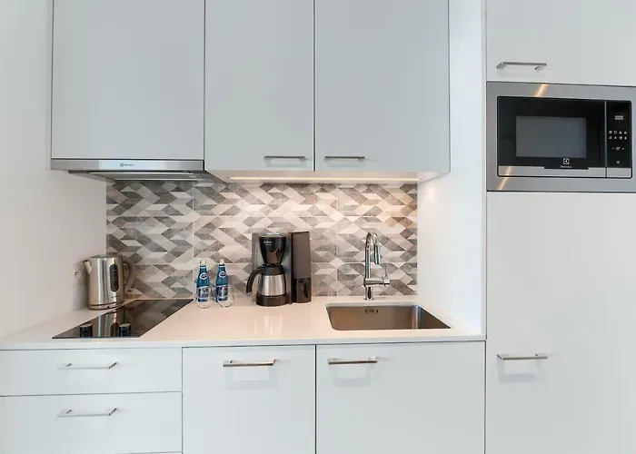 Marina Royale Darlowo - Ultra Mar Nad Morzem Apartmanhotel