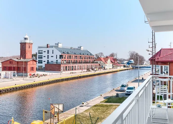 Marina Royale Darlowo - Ultra Mar Nad Morzem