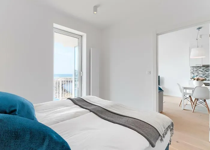 Lejlighedshotel Marina Royale Darlowo - Ultra Mar Nad Morzem 4*