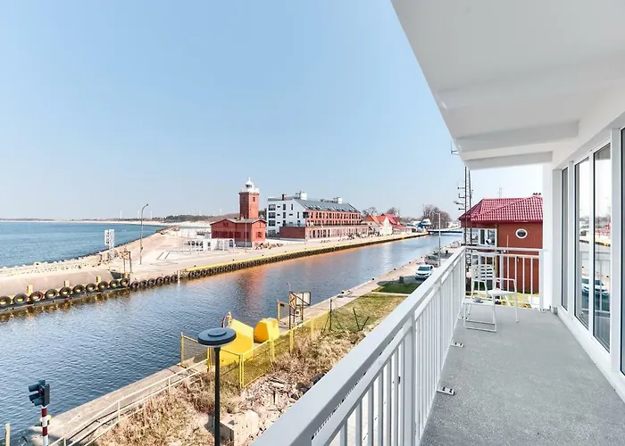 Marina Royale Darlowo - Ultra Mar Nad Morzem