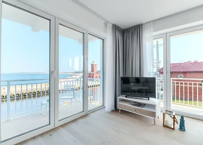 Marina Royale Darlowo - Ultra Mar Nad Morzem 4*