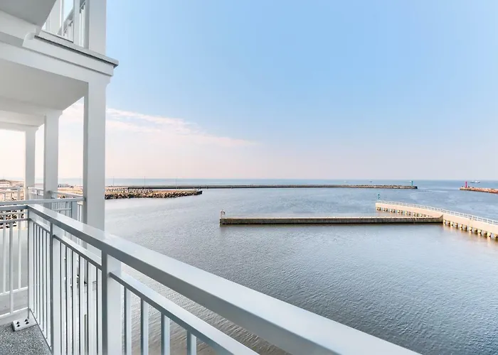Apartahotel Marina Royale Darlowo - Ultra Mar Nad Morzem