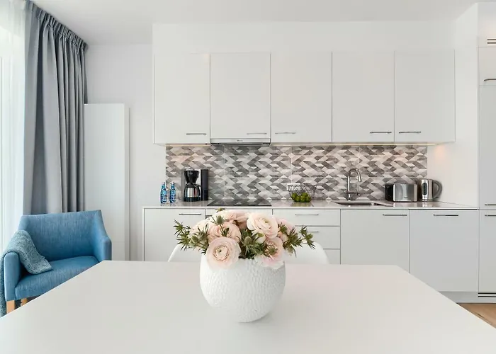 Apartahotel Marina Royale Darlowo - Ultra Mar Nad Morzem