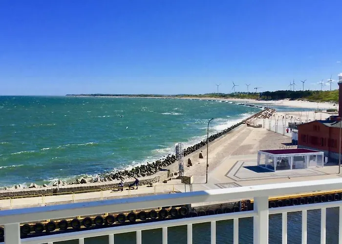 Marina Royale Darlowo - Ultra Mar Nad Morzem